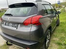 Peugeot 2008 Benzyna, tempomat, nawigacja dotykowa,klimatronik, isofix, hak, parktr - 7