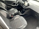 Peugeot 2008 Benzyna, tempomat, nawigacja dotykowa,klimatronik, isofix, hak, parktr - 16