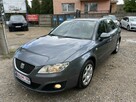 Seat Exeo 1.8 1wł Oryg Lakier Climatronic Grzane Fotele Ks Serw Stan BDB Bezwypa - 5