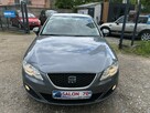 Seat Exeo 1.8 1wł Oryg Lakier Climatronic Grzane Fotele Ks Serw Stan BDB Bezwypa - 6