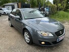 Seat Exeo 1.8 1wł Oryg Lakier Climatronic Grzane Fotele Ks Serw Stan BDB Bezwypa - 7