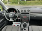 Seat Exeo 1.8 1wł Oryg Lakier Climatronic Grzane Fotele Ks Serw Stan BDB Bezwypa - 13