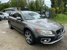 Volvo XC 70 2.4  Automat Grzane Skóry Alu Xenon Stan BDB BEzwypadkowy Opłacony - 3