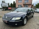 Volkswagen Phaeton 3.2 Automat Xenon Skóry Navi Alu Tempomat BEz Rdzy KS Serw Stan BDB - 2
