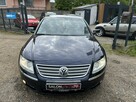 Volkswagen Phaeton 3.2 Automat Xenon Skóry Navi Alu Tempomat BEz Rdzy KS Serw Stan BDB - 3