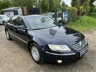 Volkswagen Phaeton 3.2 Automat Xenon Skóry Navi Alu Tempomat BEz Rdzy KS Serw Stan BDB - 4