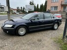 Volkswagen Phaeton 3.2 Automat Xenon Skóry Navi Alu Tempomat BEz Rdzy KS Serw Stan BDB - 7