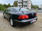 Volkswagen Phaeton 3.2 Automat Xenon Skóry Navi Alu Tempomat BEz Rdzy KS Serw Stan BDB - 9