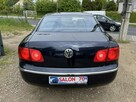 Volkswagen Phaeton 3.2 Automat Xenon Skóry Navi Alu Tempomat BEz Rdzy KS Serw Stan BDB - 10