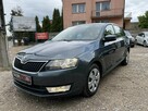 Škoda RAPID 1.4 1wł Oryginal Lakier CLimatronic KS Serw Stan BDB Bezwypadk Opłacon - 2