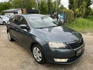 Škoda RAPID 1.4 1wł Oryginal Lakier CLimatronic KS Serw Stan BDB Bezwypadk Opłacon - 5