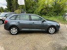 Škoda RAPID 1.4 1wł Oryginal Lakier CLimatronic KS Serw Stan BDB Bezwypadk Opłacon - 7