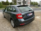 Škoda RAPID 1.4 1wł Oryginal Lakier CLimatronic KS Serw Stan BDB Bezwypadk Opłacon - 9