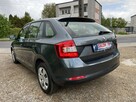 Škoda RAPID 1.4 1wł Oryginal Lakier CLimatronic KS Serw Stan BDB Bezwypadk Opłacon - 10