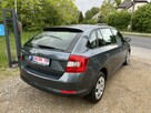 Škoda RAPID 1.4 1wł Oryginal Lakier CLimatronic KS Serw Stan BDB Bezwypadk Opłacon - 11