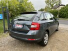 Škoda RAPID 1.4 1wł Oryginal Lakier CLimatronic KS Serw Stan BDB Bezwypadk Opłacon - 12