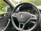 Škoda RAPID 1.4 1wł Oryginal Lakier CLimatronic KS Serw Stan BDB Bezwypadk Opłacon - 16