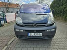 Opel Vivaro Klimatyzacja / Webasto - 2