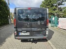 Opel Vivaro Klimatyzacja / Webasto - 6