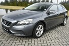 Volvo V40 1,6hdi Serwis-Full. Navi,Ledy.2 Kompl.Kół.Tempomat.Hak.Kredyt.GWAR - 8