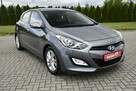 Hyundai i30 1,6 BENZ Kam.Cofania.Navi.Xenony.Skóry.Elektr.Fotele.Podg.Fot.LEDY - 2