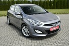 Hyundai i30 1,6 BENZ Kam.Cofania.Navi.Xenony.Skóry.Elektr.Fotele.Podg.Fot.LEDY - 5