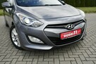 Hyundai i30 1,6 BENZ Kam.Cofania.Navi.Xenony.Skóry.Elektr.Fotele.Podg.Fot.LEDY - 7