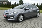 Hyundai i30 1,6 BENZ Kam.Cofania.Navi.Xenony.Skóry.Elektr.Fotele.Podg.Fot.LEDY - 10