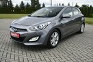 Hyundai i30 1,6 BENZ Kam.Cofania.Navi.Xenony.Skóry.Elektr.Fotele.Podg.Fot.LEDY - 11