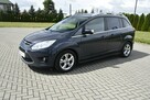 Ford Grand C-MAX 1,6tdci DUDKI11 Navi.Tempomat.Parktronic.6 Osób.kredyt,OKAZJA - 7