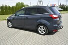 Ford Grand C-MAX 1,6tdci DUDKI11 Navi.Tempomat.Parktronic.6 Osób.kredyt,OKAZJA - 11