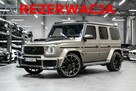 Mercedes G 63 AMG Brabus G800 Widestar. Manufaktur. Salon Polska. FV 23%. - 1