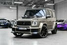 Mercedes G 63 AMG Brabus G800 Widestar. Manufaktur. Salon Polska. FV 23%. - 2