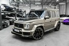 Mercedes G 63 AMG Brabus G800 Widestar. Manufaktur. Salon Polska. FV 23%. - 3