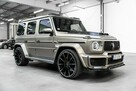 Mercedes G 63 AMG Brabus G800 Widestar. Manufaktur. Salon Polska. FV 23%. - 6