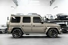 Mercedes G 63 AMG Brabus G800 Widestar. Manufaktur. Salon Polska. FV 23%. - 8