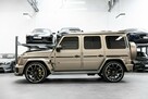Mercedes G 63 AMG Brabus G800 Widestar. Manufaktur. Salon Polska. FV 23%. - 9