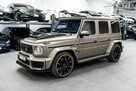 Mercedes G 63 AMG Brabus G800 Widestar. Manufaktur. Salon Polska. FV 23%. - 13
