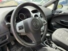 Opel Corsa 1.2i*70PS*Klima*1*WŁ*niemcy*OPŁACONA*4*cylindry*LIFT*ALU - 11