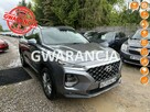 Hyundai Santa Fe 2.4i*187PS*Skóra*Panorama*Infinity*Navi*LED*Alu*Asystent*Full*Ideał - 1