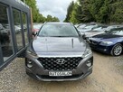 Hyundai Santa Fe 2.4i*187PS*Skóra*Panorama*Infinity*Navi*LED*Alu*Asystent*Full*Ideał - 3