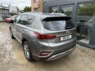 Hyundai Santa Fe 2.4i*187PS*Skóra*Panorama*Infinity*Navi*LED*Alu*Asystent*Full*Ideał - 4