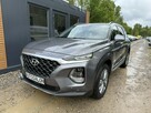Hyundai Santa Fe 2.4i*187PS*Skóra*Panorama*Infinity*Navi*LED*Alu*Asystent*Full*Ideał - 5