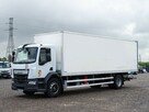DAF LF 280 Kontener Sprowadzony Euro6 Klima Blokada Mostu Przebieg Udokumentowany , Poduszki , Autom - 1