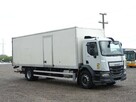 DAF LF 280 Kontener Sprowadzony Euro6 Klima Blokada Mostu Przebieg Udokumentowany , Poduszki , Autom - 2