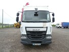 DAF LF 280 Kontener Sprowadzony Euro6 Klima Blokada Mostu Przebieg Udokumentowany , Poduszki , Autom - 15