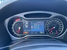 Ford Mondeo 2.0B 2008r Titanium X Convers+ Nawigacja Climatronic Alu! - 13