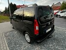 Citroen Berlingo II 1.6B 2010r Klimatyzacja Panorama Dach MultiSpace! - 5