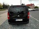 Citroen Berlingo II 1.6B 2010r Klimatyzacja Panorama Dach MultiSpace! - 6