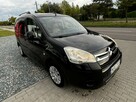 Citroen Berlingo II 1.6B 2010r Klimatyzacja Panorama Dach MultiSpace! - 12